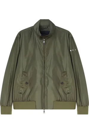 add Jakke, Herre, Grøn, M, Nylon, Bomber Jakke