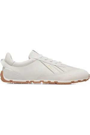 Bally Sko, Herre, Hvid, 45 EU, Uld, Hvide Sneakers til et stilfuldt look