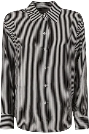 Equipment Bluser & Skjorter, Dame, Flerfarvet, M, Essentiel Skjorte