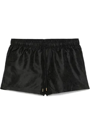 VERSACE Badetøj, Herre, Sort, XL, Sort Havetøj