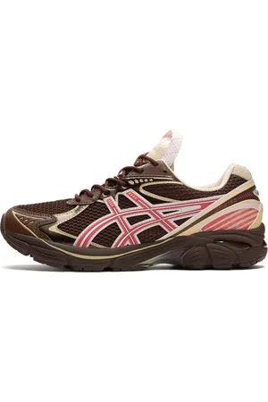 Asics Sport, Herre, Brun, 44 1/2 EU, Læder, Brun Storm Sienna Gt-2160 Sneakers