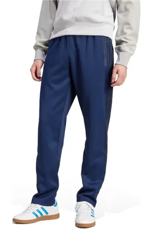 adidas Bukser, Herre, Blå, S, Uld, Premium Track Pants
