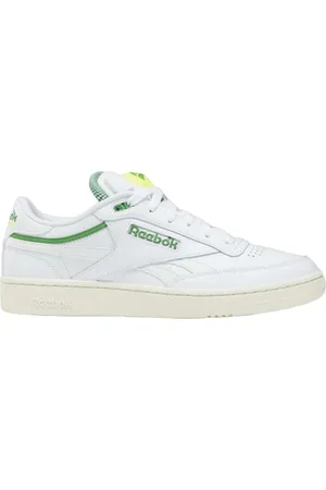 Reebok Sko, Dame, Hvid, 37 1/2 EU, Uld, Sneakers