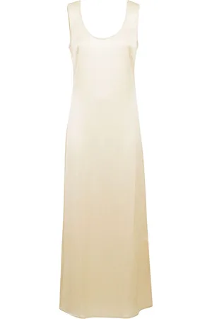 REMAIN Birger Christensen Kjole, Dame, , XS, Polyester, Rund Hals Polyester Kjole