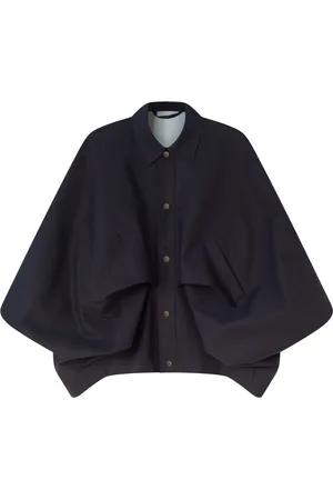 add Jakke, Dame, Sort, M, Bomuld, Oversize jakke