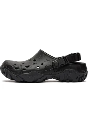 Crocs Sko, unisex, Sort, 39 EU, All Terrain Atlas Træsko