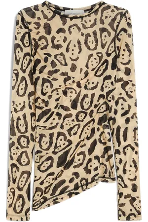 Sportmax Top, Dame, , L, Langærmet Fitted Top