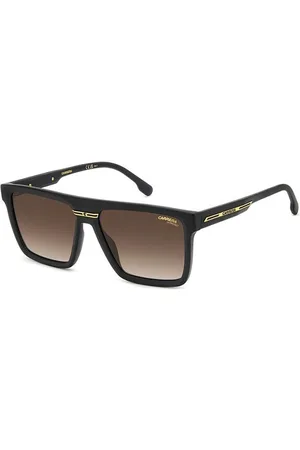 Carrera Tilbehør, Dame, Sort, 58 MM, Sorte solbriller til kvinder