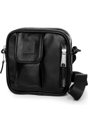 Carhartt Taske, Herre, Sort, ONE SIZE, Uld, Firkantet Skuldertaske