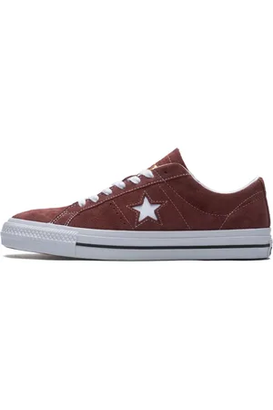 Converse Sko, Herre, Brun, 44 1/2 EU, Uld, One Star Pro Skate Sko