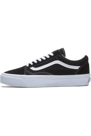 Vans Sko, Herre, Sort, 36 1/2 EU, Klassiske Old Skool Sneakers