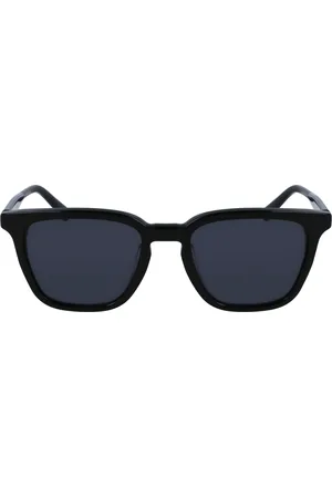 Salvatore Ferragamo Tilbehør, unisex, Sort, 56 MM, Sort/brun solbriller Sf1100S