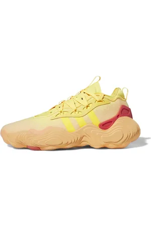adidas Sport, Herre, , 46 2/3 EU, Young 3 Aciora/Spark/Prelsc Sko