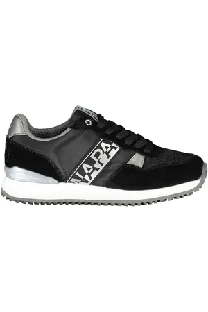 Napapijri Sko, Dame, Sort, 40 EU, Uld, Sneakers