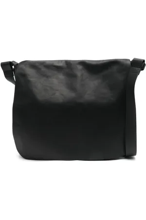 DRIES VAN NOTEN Taske, Herre, Sort, ONE SIZE, Uld, Sort Stilfuld Skjorte