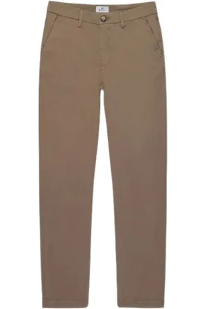 Aquascutum Bukser, Herre, , M, Bomuld, Komfortable Chinos med afslappet pasform