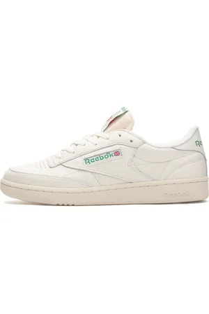 Reebok Sko, Dame, Hvid, 41 EU, Kliske Vintage Dame Sneakers