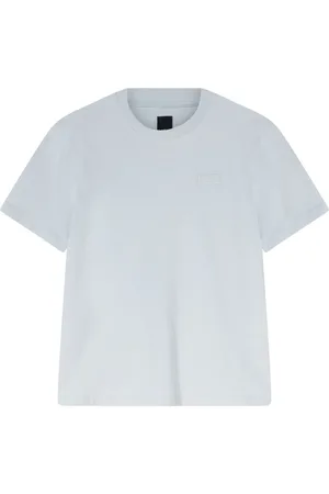 add Top, Dame, Blå, M, Bomuld, T-Shirt