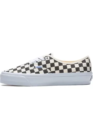 Vans Sko, Dame, Sort, 37 EU, Uld, Ternede Authentic Reissue Sneakers