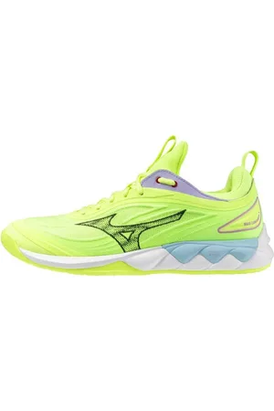 Mizuno Sko, Herre, Grøn, 47 EU, Luminous 3 Neon Splash Sko