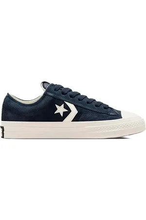 Converse Sko, Herre, Blå, 44 1/2 EU, Star Player 76 Sneakers
