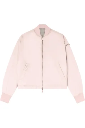 add Jakke, Dame, Lyserød, XS, Uld, Vendbar dunbomber
