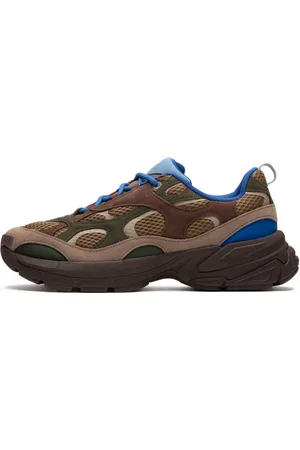 PUMA Sko, Herre, Brun, 42 1/2 EU, Uld, KidSuper Velophasis Sneakers