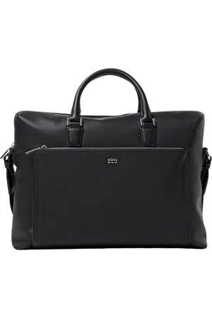 HUGO BOSS Taske, Herre, Sort, ONE SIZE, Professionel Laptop Taske