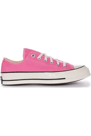 Converse Sko, Dame, Lyserød, 36 1/2 EU, Chuck 70s Lav Sneakers