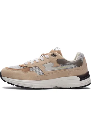 S.W.C. Stepney Workers Club Sko, Herre, Flerfarvet, 41 EU, Amiel S-Strike Runner Sneakers