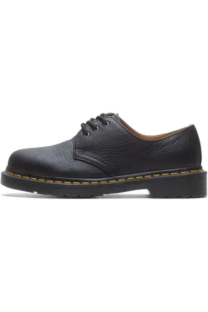 Dr. Martens Sko, Herre, Sort, 43 EU, Læder, Klassiske Sorte Ambassadørsko