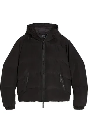 Patta Jakke, Herre, Sort, M, Uld, Ripstop Puffer Jakke Sort Vinter