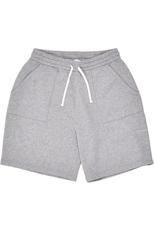 Pop Trading Company Shorts, Herre, Grå, S, Trænings Jogger Shorts