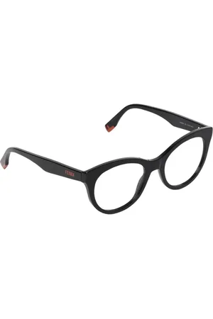 Fendi Tilbehør, Dame, Sort, 51 MM, Cat Eye Solbriller