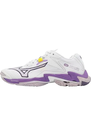 Mizuno Sko, Dame, Hvid, 42 1/2 EU, Lightning Z8 Volleyballsko