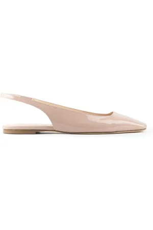 Prosperine Sko, Dame, , 39 EU, Læder, Vernice Slingback Ballerina Sko