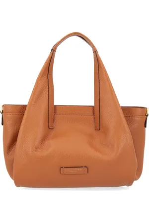 Gianni chiarini Taske, Dame, Brun, ONE SIZE, Karamel Stil Grøn Håndtaske