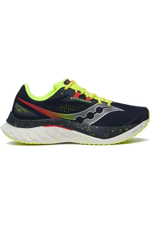 Saucony Sport, Herre, Blå, 46 1/2 EU, Endorphin Speed 4 Løbesko