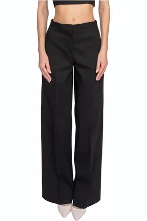 Pinko Bukser, Dame, Sort, XS, Sorte bukser Z99 til kvinder