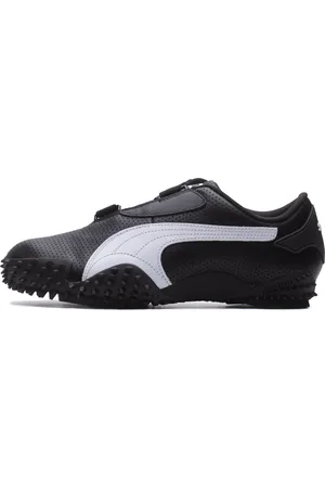 PUMA Sko, Dame, Sort, 44 1/2 EU, Mostro Perf Sneakers
