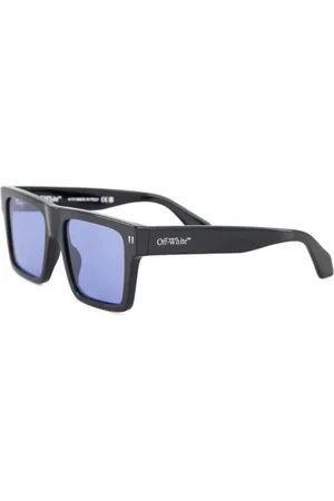 OFF-WHITE Tilbehør, unisex, Sort, 54 MM, Tyl, Oeri109 1045 Solbriller