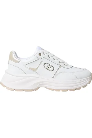 Liu Jo Sko, Dame, Hvid, 38 EU, EVA 02 Sneakers til Mænd
