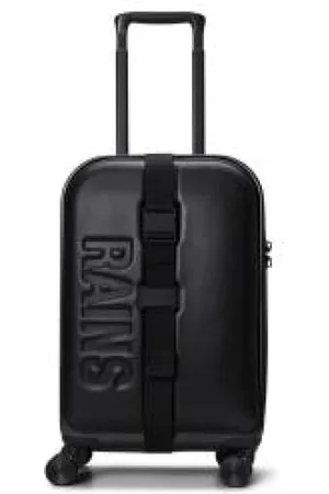 Rains Kuffert, Herre, Sort, ONE SIZE, Uld, Rejsetasker og Trolley