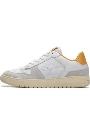 KangaROOS Sko, Herre, Hvid, 37 EU, Uld, Game LO II Sneakers