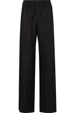 Golden Goose Bukser, Dame, Sort, M, Bred Ben Joggingbukser