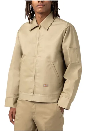 Dickies Jakke, Herre, , M, Herre Blazer, Efterår/Vinter Stil