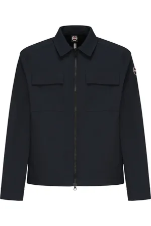 Colmar Jakke, Herre, Blå, S, Polyester, Blå Herrejakke Originals Frakker