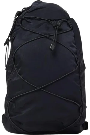 C.P. Company Taske, Herre, Blå, ONE SIZE, Uld, Sort Skuldertaske Crossbody Stilfuldt Design