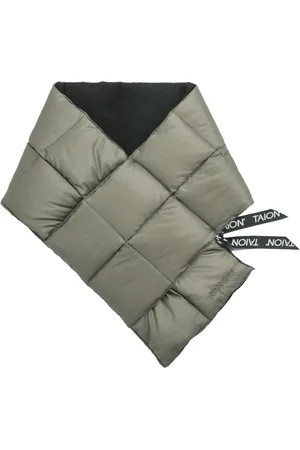 Gramicci Tilbehør, unisex, Grøn, ONE SIZE, Uld, Ned Tørklæde