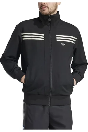 adidas Sport, Herre, Sort, L, Polyester, Montreal Træningstop